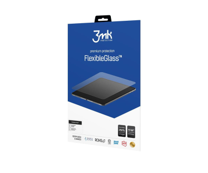 Folia 3mk Flexible Glass do Apple iPad 2017 9,7"